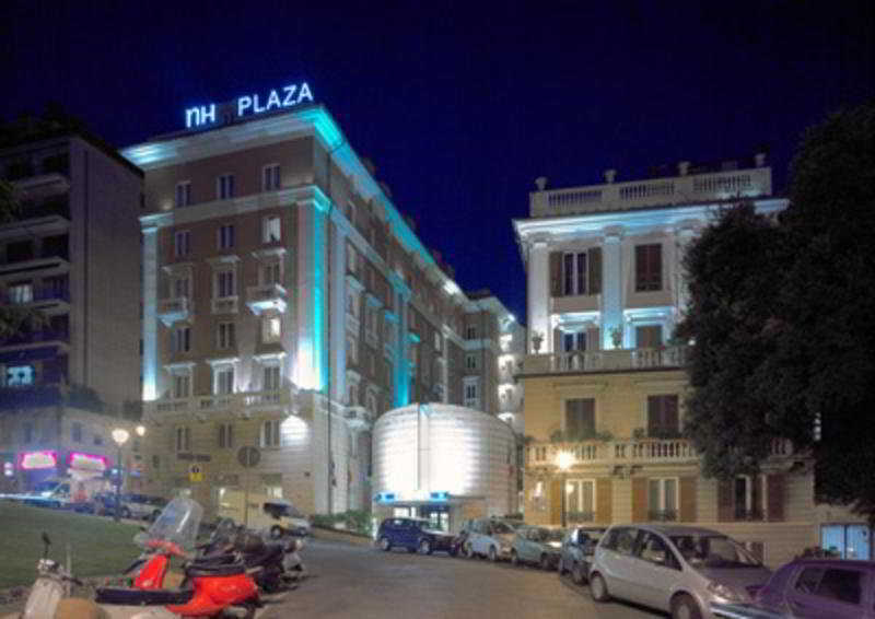 Nh Genova Centro Hotel Exterior foto